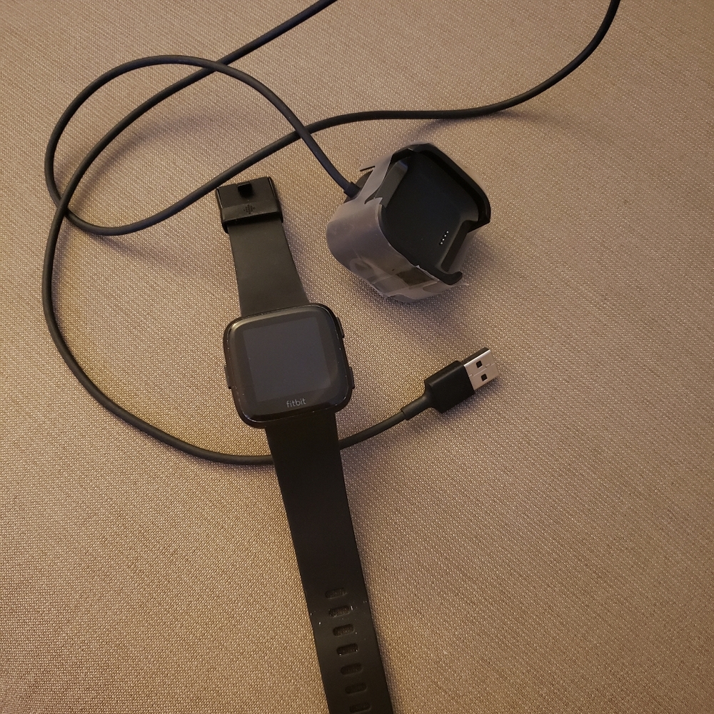 Fitbit versa